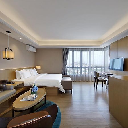 Dongguan Oriental Ginza International Hotel Εξωτερικό φωτογραφία