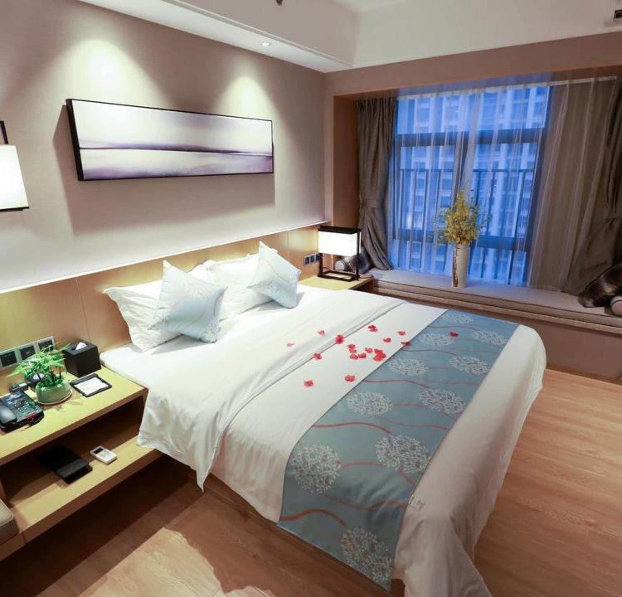 Dongguan Oriental Ginza International Hotel Εξωτερικό φωτογραφία