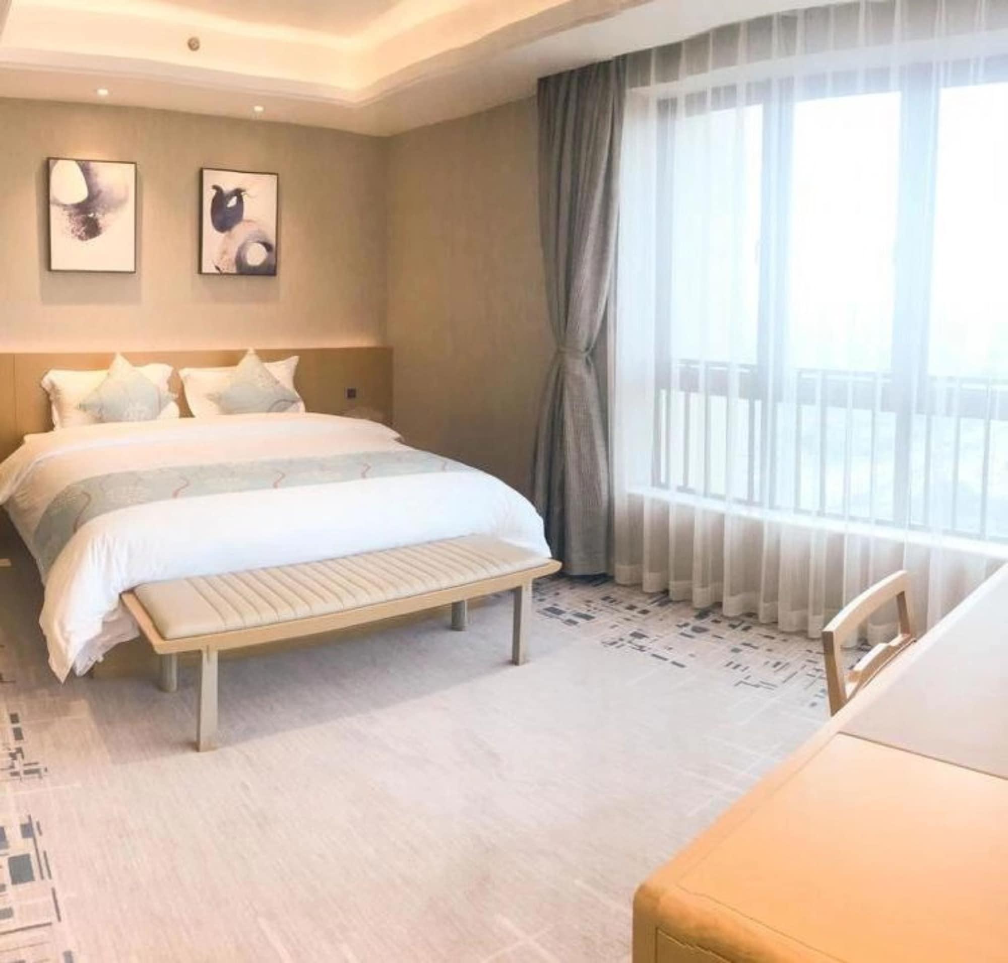 Dongguan Oriental Ginza International Hotel Εξωτερικό φωτογραφία