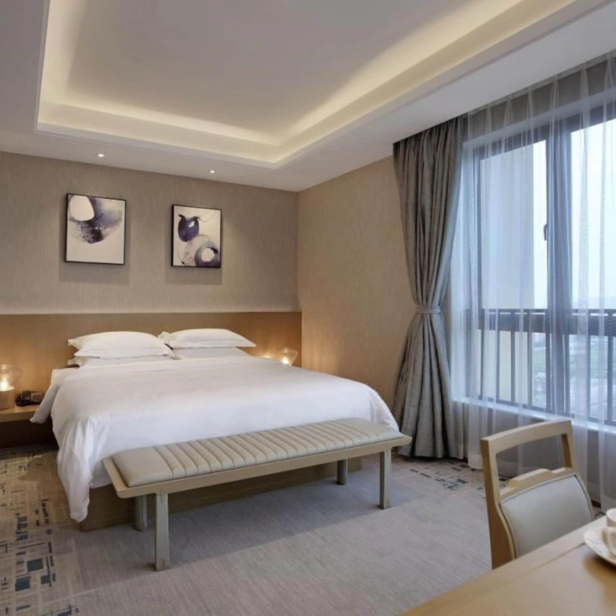 Dongguan Oriental Ginza International Hotel Εξωτερικό φωτογραφία