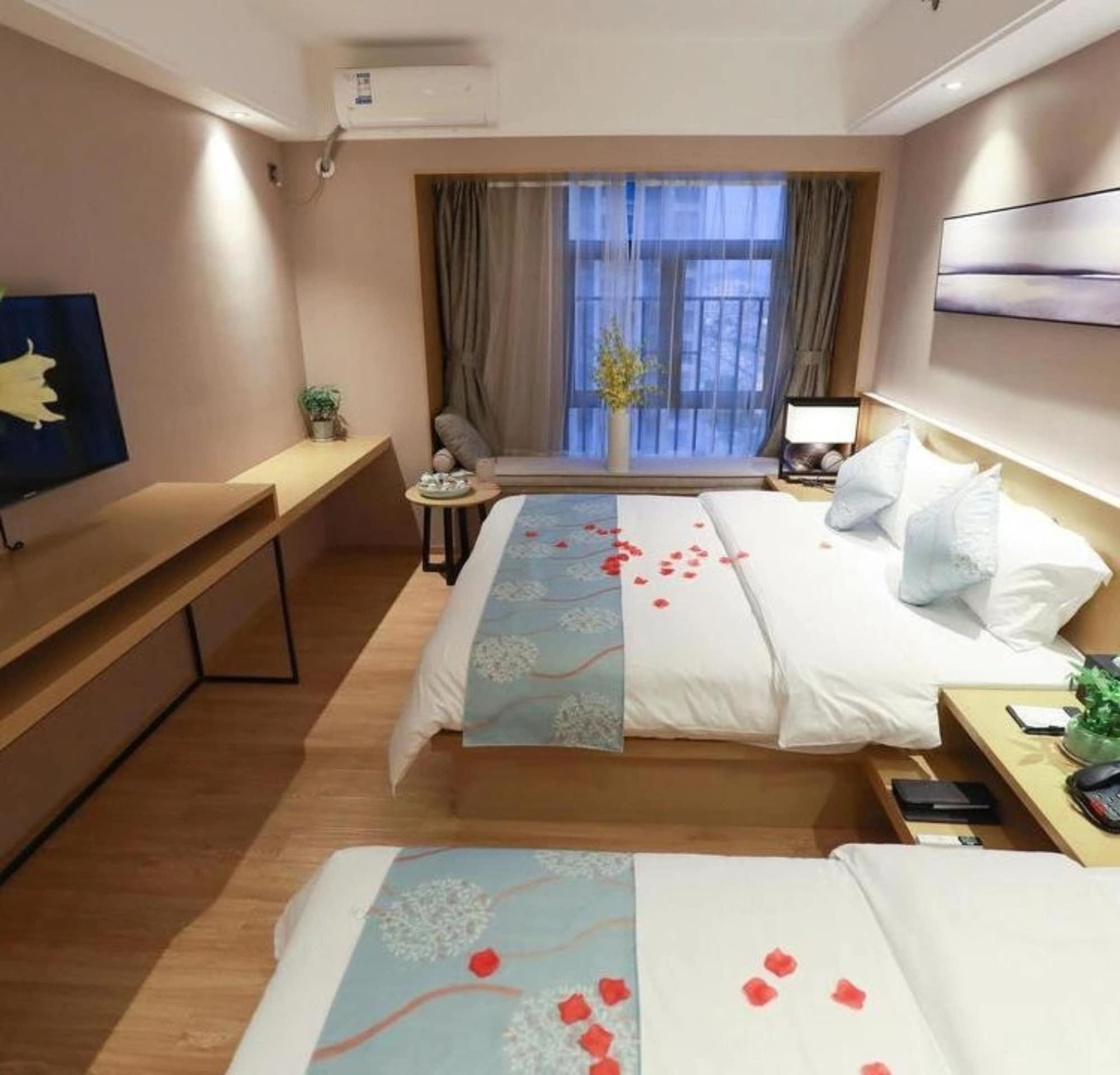 Dongguan Oriental Ginza International Hotel Εξωτερικό φωτογραφία