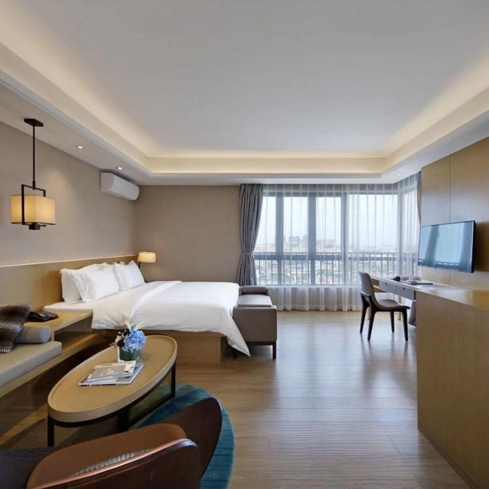 Dongguan Oriental Ginza International Hotel Εξωτερικό φωτογραφία