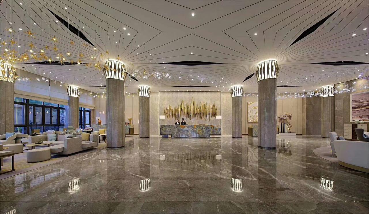 Dongguan Oriental Ginza International Hotel Εξωτερικό φωτογραφία