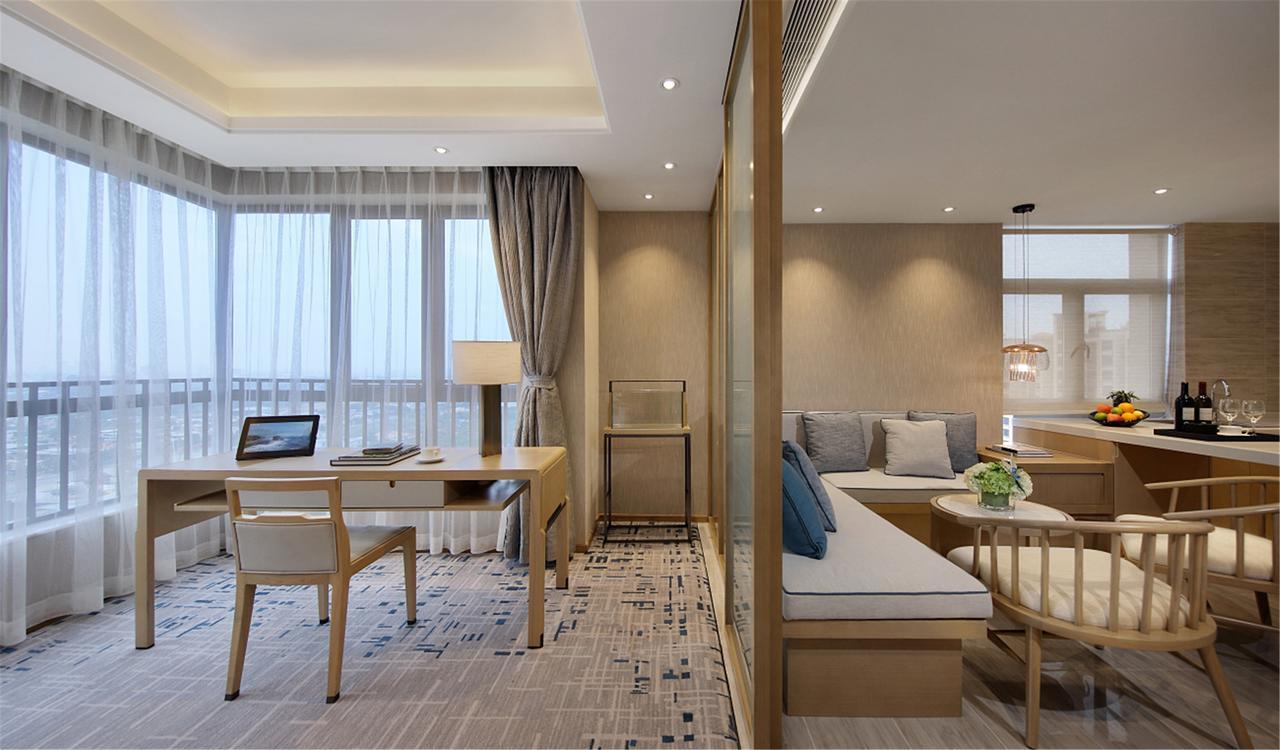 Dongguan Oriental Ginza International Hotel Εξωτερικό φωτογραφία