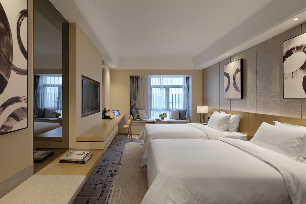 Dongguan Oriental Ginza International Hotel Εξωτερικό φωτογραφία