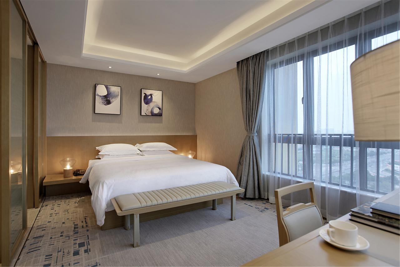 Dongguan Oriental Ginza International Hotel Εξωτερικό φωτογραφία