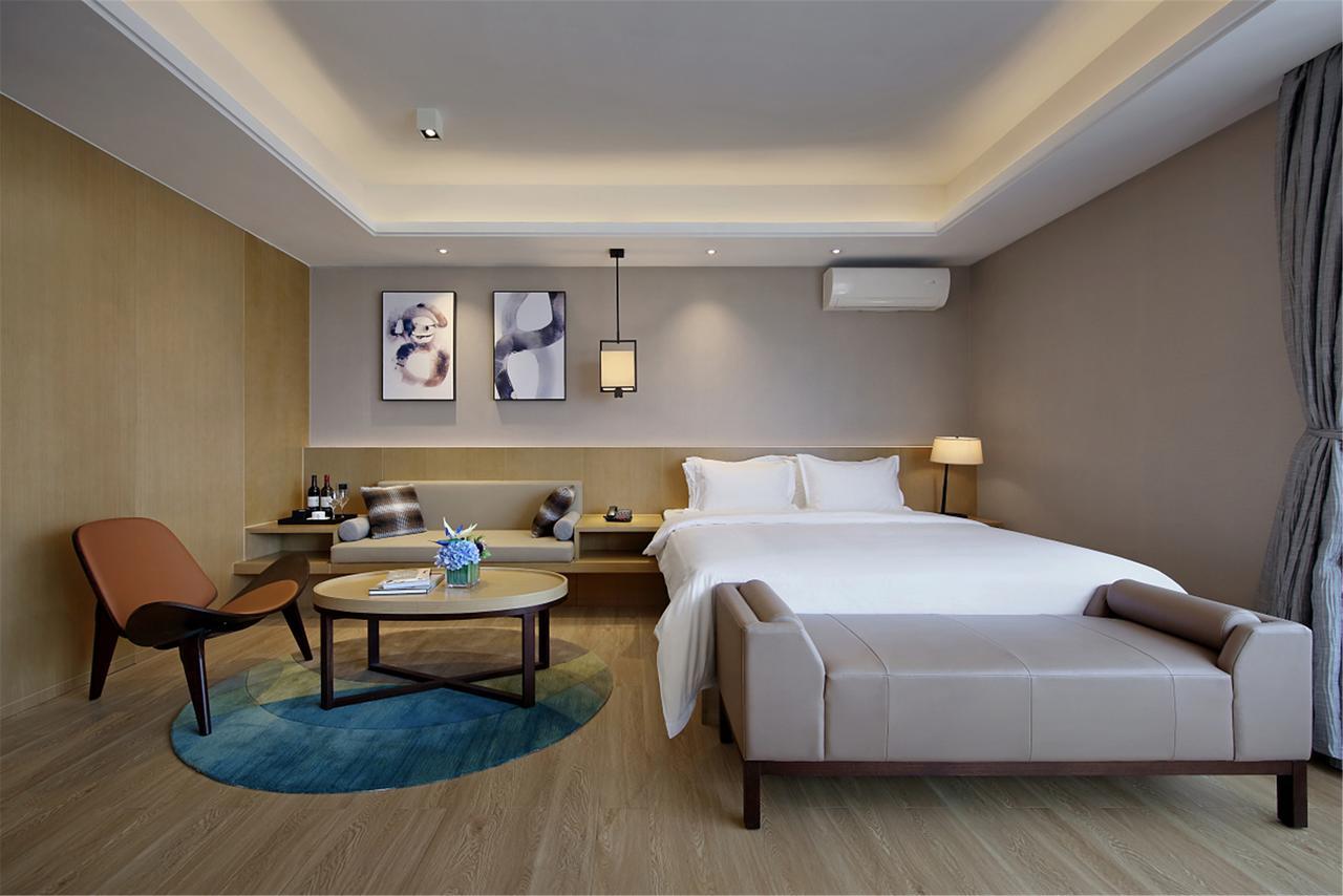 Dongguan Oriental Ginza International Hotel Εξωτερικό φωτογραφία