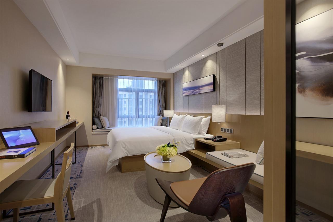 Dongguan Oriental Ginza International Hotel Εξωτερικό φωτογραφία