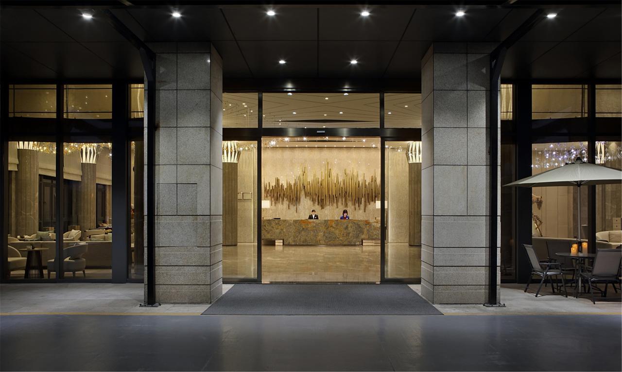 Dongguan Oriental Ginza International Hotel Εξωτερικό φωτογραφία