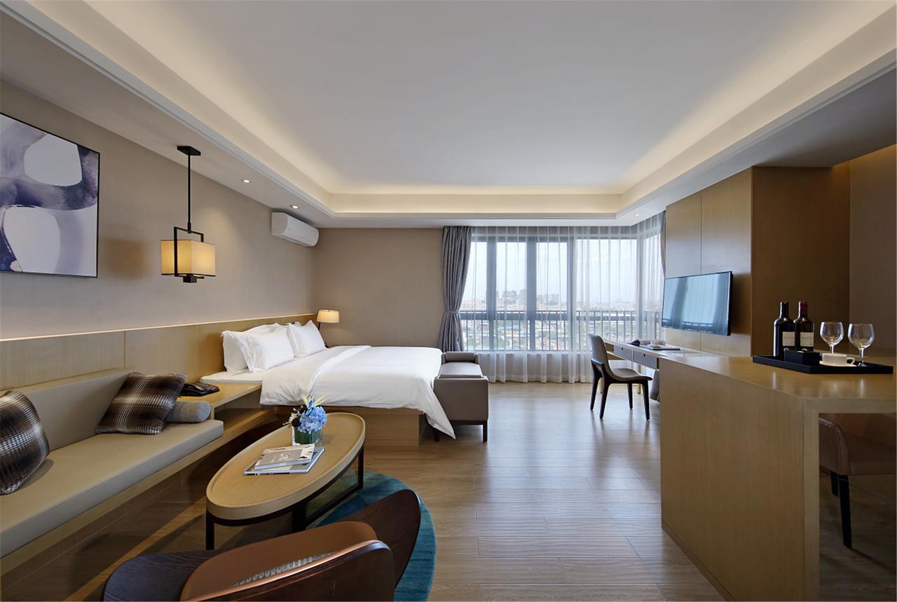 Dongguan Oriental Ginza International Hotel Εξωτερικό φωτογραφία