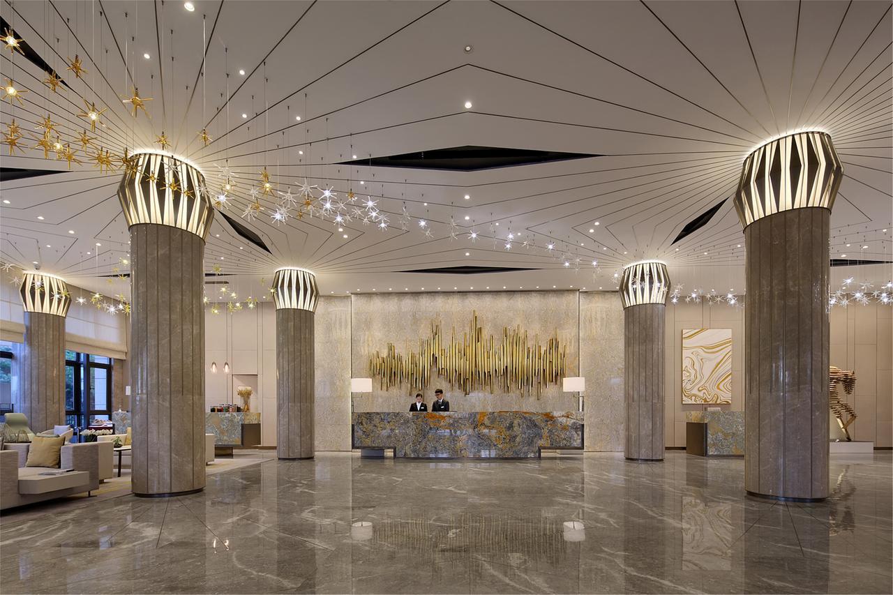 Dongguan Oriental Ginza International Hotel Εξωτερικό φωτογραφία