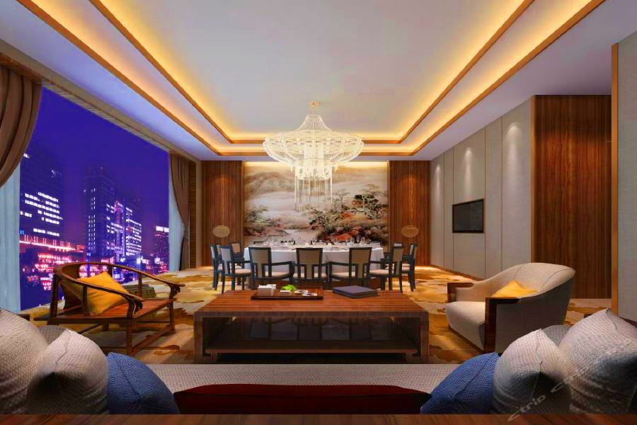 Dongguan Oriental Ginza International Hotel Εξωτερικό φωτογραφία